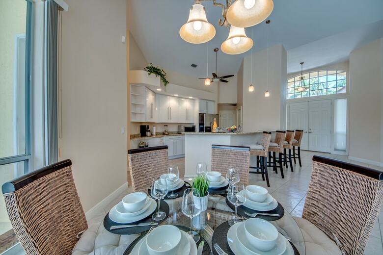 Villa Cape Harbour By Vacationhit