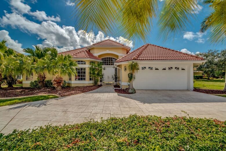 Villa Cape Harbour By Vacationhit