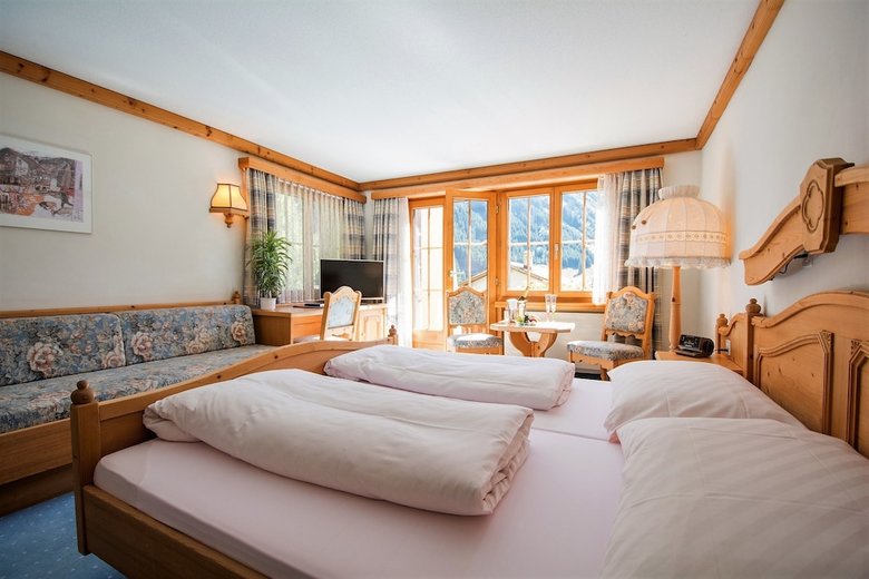 B&B Garni Casa La Val