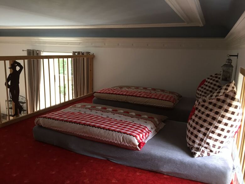 Apartamentos Horse4 C - Ranch