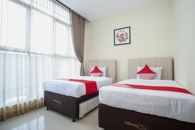 Hostal Oyo 1241 Eirini Family Homestay