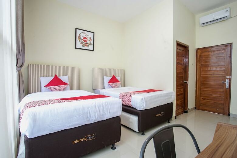 Hostal Oyo 1241 Eirini Family Homestay