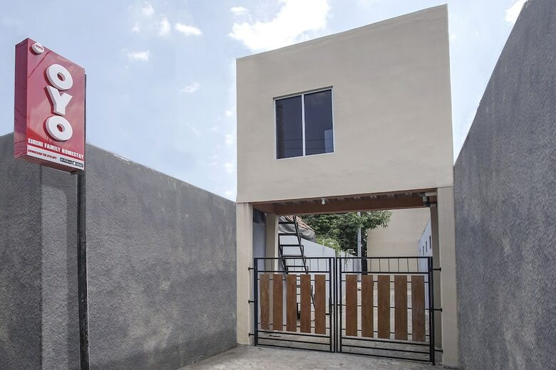 Hostal Oyo 1241 Eirini Family Homestay