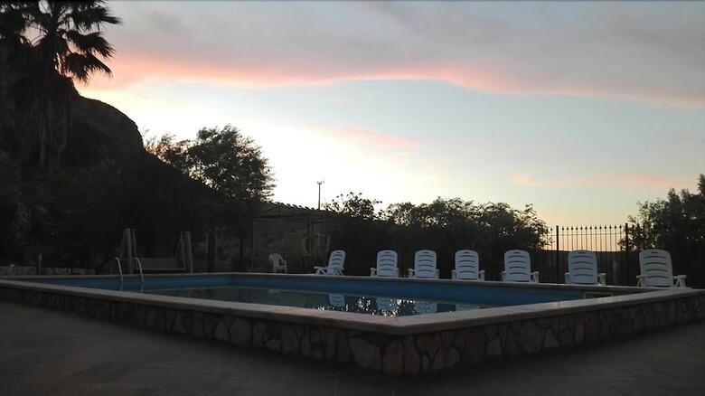 Agroturismo Casa Siciliana Altarbiah
