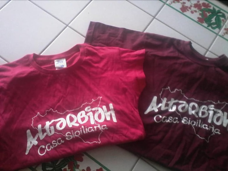 Agroturismo Casa Siciliana Altarbiah