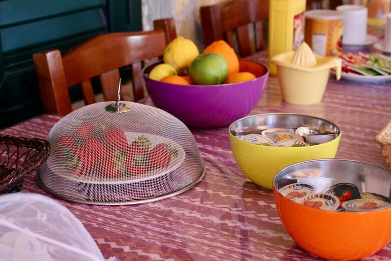 Agroturismo Casa Siciliana Altarbiah