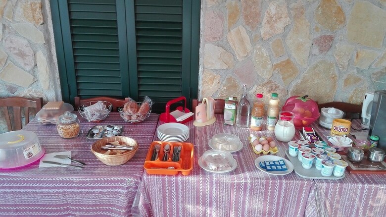 Agroturismo Casa Siciliana Altarbiah