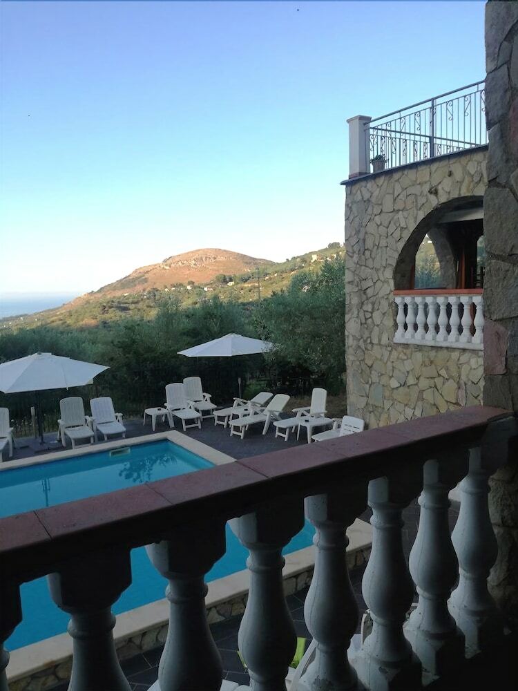 Agroturismo Casa Siciliana Altarbiah