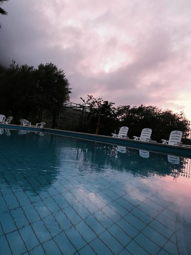 Agroturismo Casa Siciliana Altarbiah