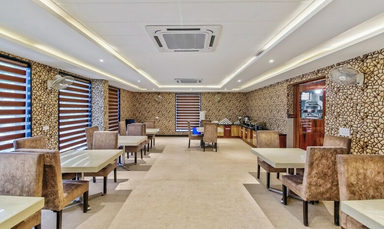 Treebo Trend Hotel Swiss