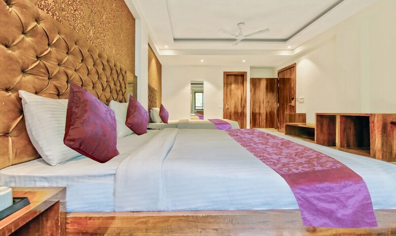 Treebo Trend Hotel Swiss