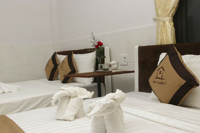 Hotel Bui Family Homestay