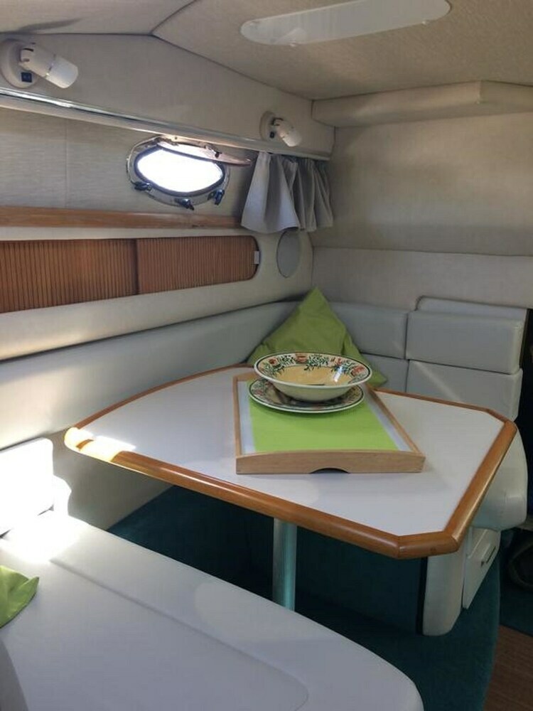 Boat Vedette Arlequin