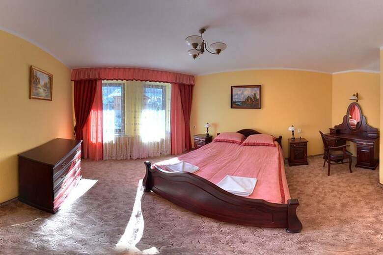 Hotel Centrum Natury Beskid