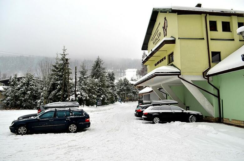 Hotel Centrum Natury Beskid