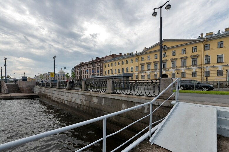 Apartamentos Rentalspb On Makarova Embankment