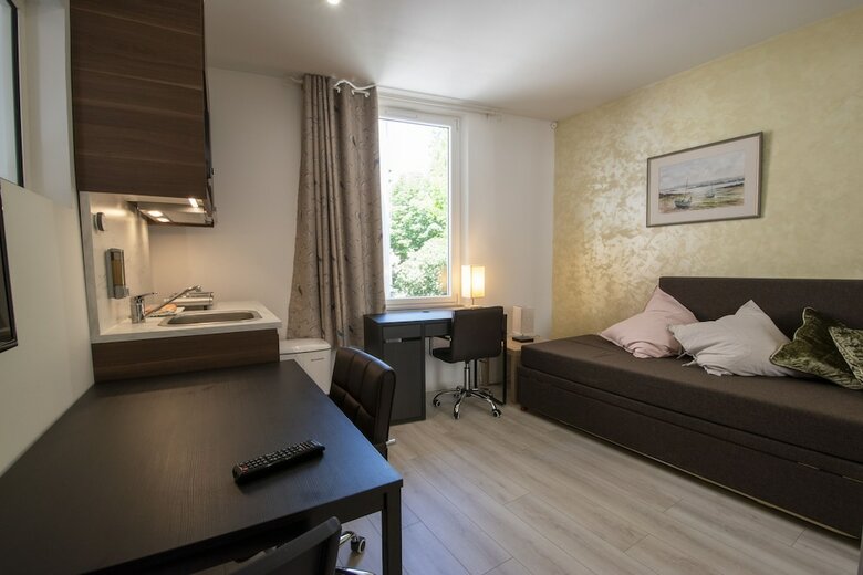 Apartamento A L'ombre Du Palais