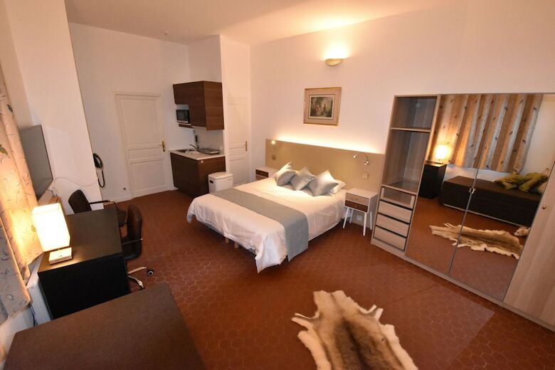 Apartamento A L'ombre Du Palais