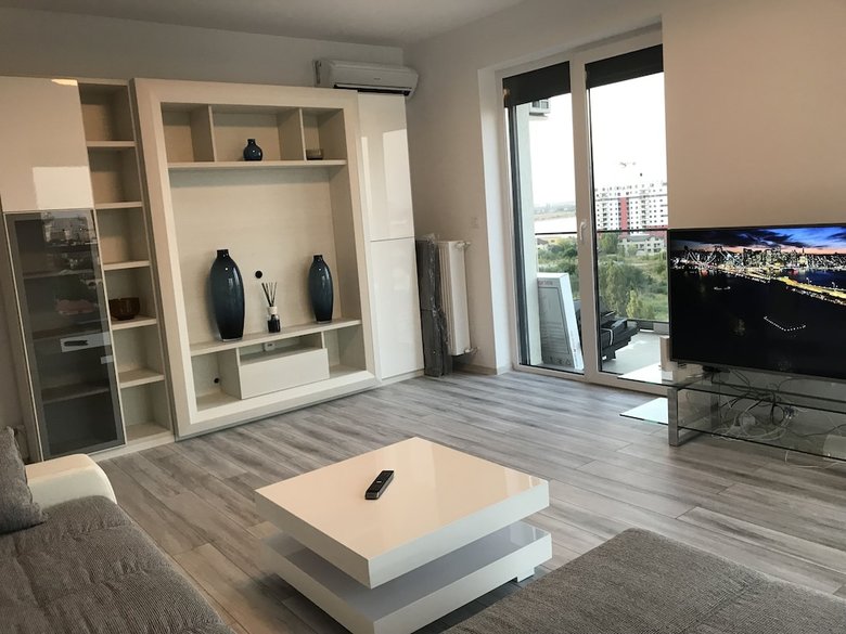 Apartamentos Luxury Westpark 2 Residence Lake View W4