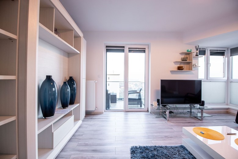 Apartamentos Luxury Westpark 2 Residence Lake View W4