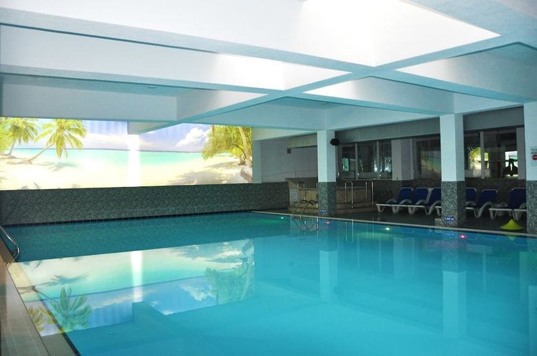 Apartamentos Luxury Westpark 2 Residence Lake View W4