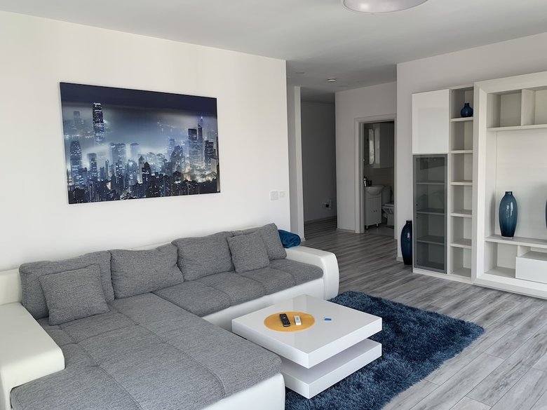 Apartamentos Luxury Westpark 2 Residence Lake View W4