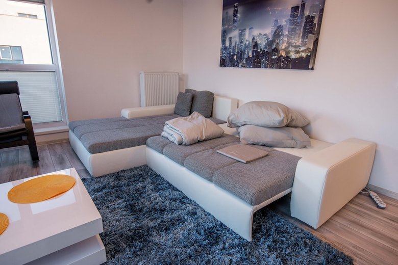 Apartamentos Luxury Westpark 2 Residence Lake View W4