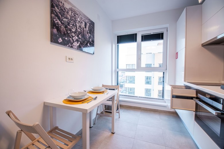Apartamentos Luxury Westpark 2 Residence Lake View W4