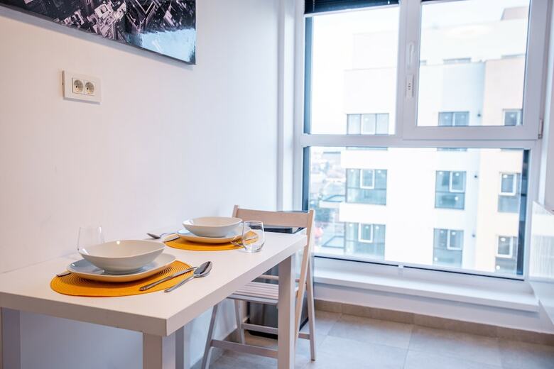 Apartamentos Luxury Westpark 2 Residence Lake View W4