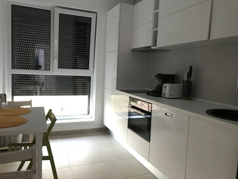 Apartamentos Luxury Westpark 2 Residence Lake View W4