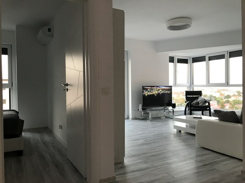 Apartamentos Luxury Westpark 2 Residence Lake View W4