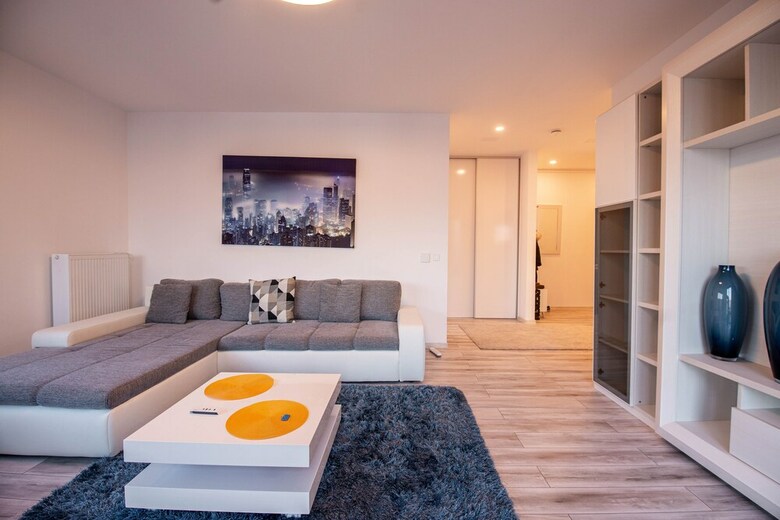 Apartamentos Luxury Westpark 2 Residence Lake View W4