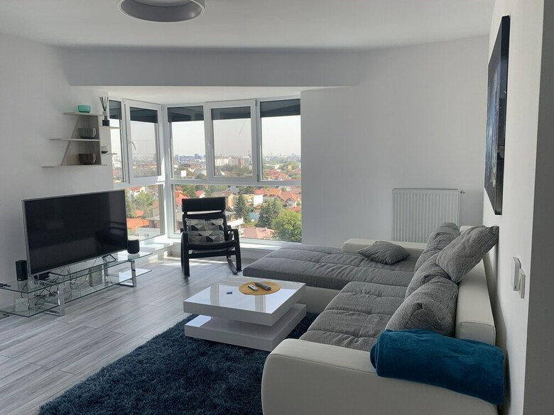 Apartamentos Luxury Westpark 2 Residence Lake View W4