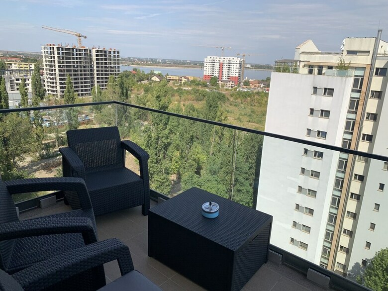 Apartamentos Luxury Westpark 2 Residence Lake View W4