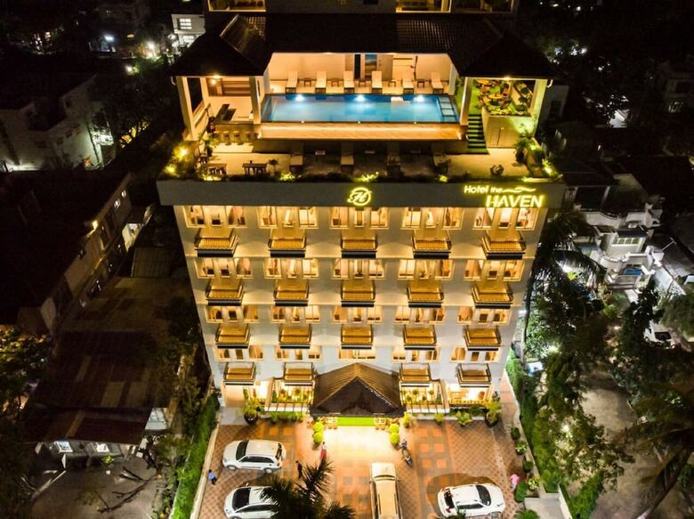 Hotel The Haven