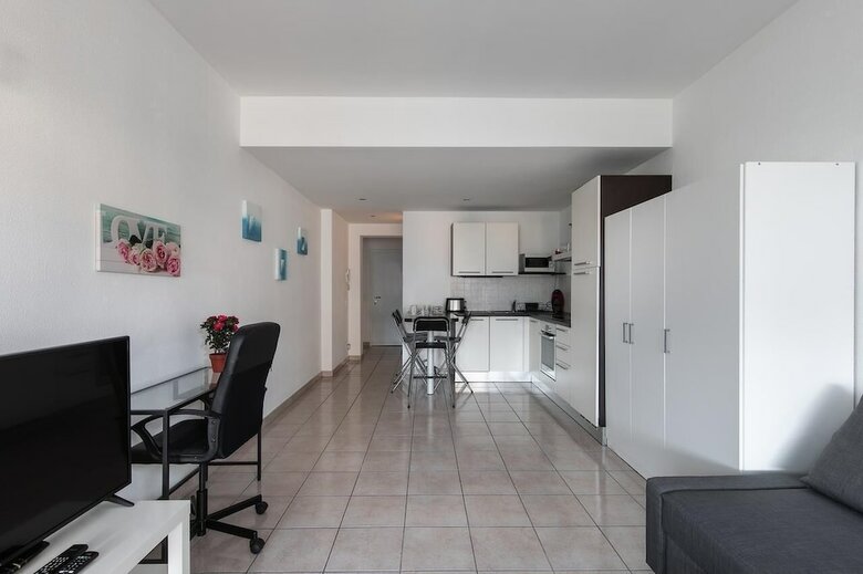 Apartamentos Blue Lake