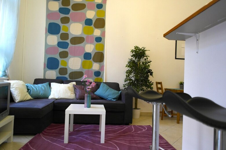 Budget Apartment By Hi5 - J�zsef Attila 18.