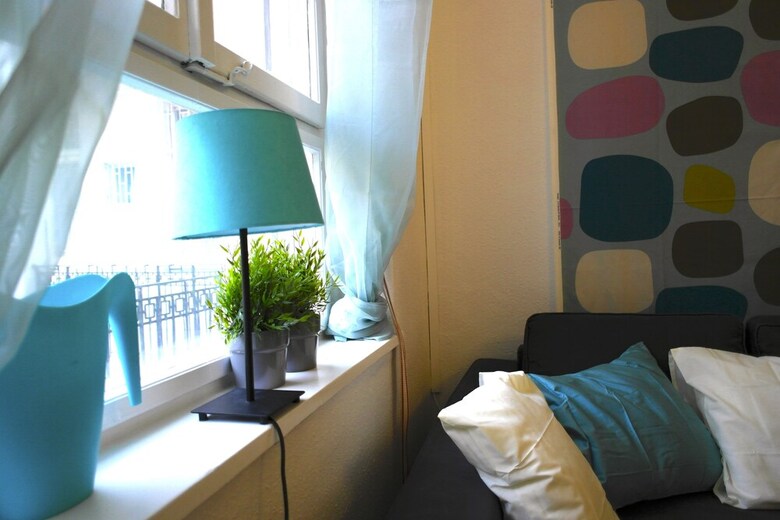 Budget Apartment By Hi5 - J�zsef Attila 18.