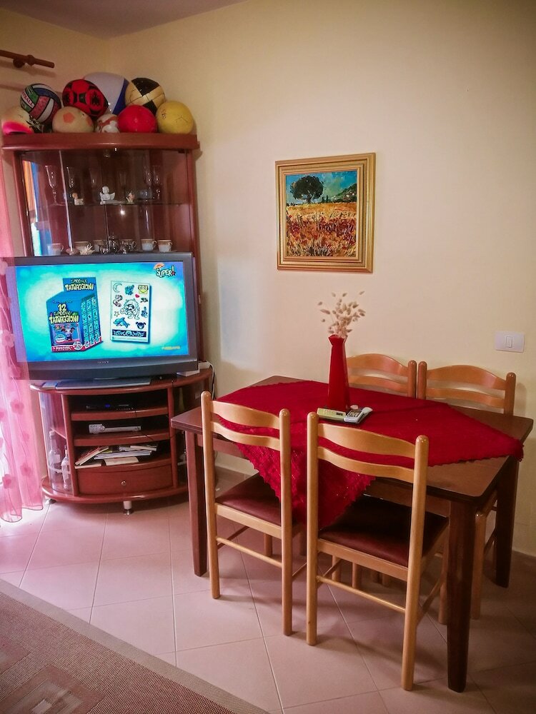 Sea View Apartment