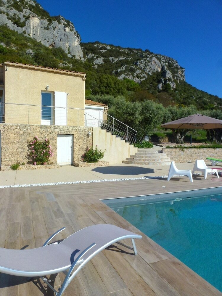 B&B L'escalade En Luberon