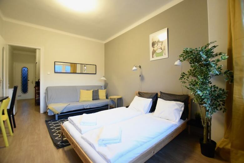 Budget Apartment By Hi5 - V�ci Street 44.