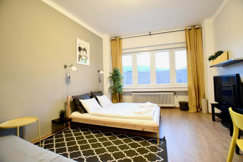 Budget Apartment By Hi5 - V�ci Street 44.