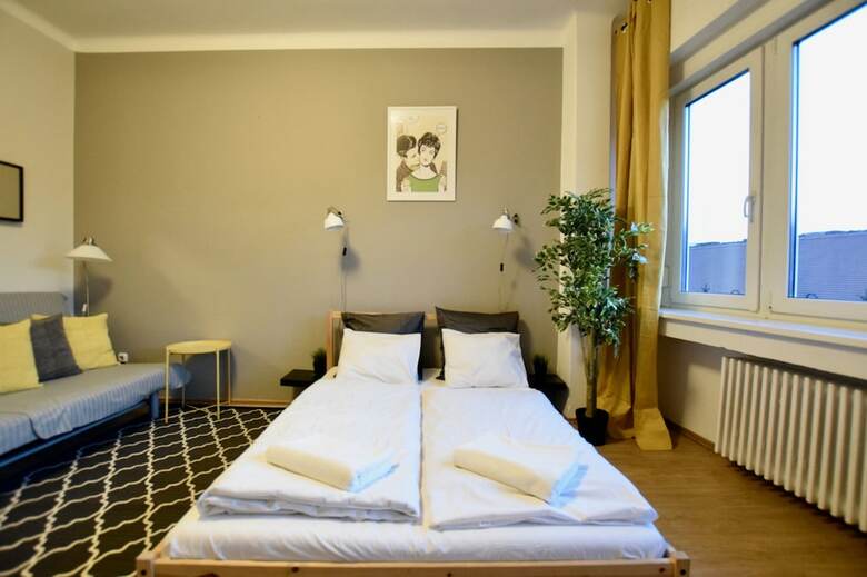 Budget Apartment By Hi5 - V�ci Street 44.