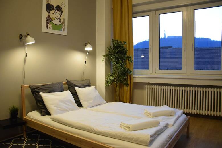 Budget Apartment By Hi5 - V�ci Street 44.