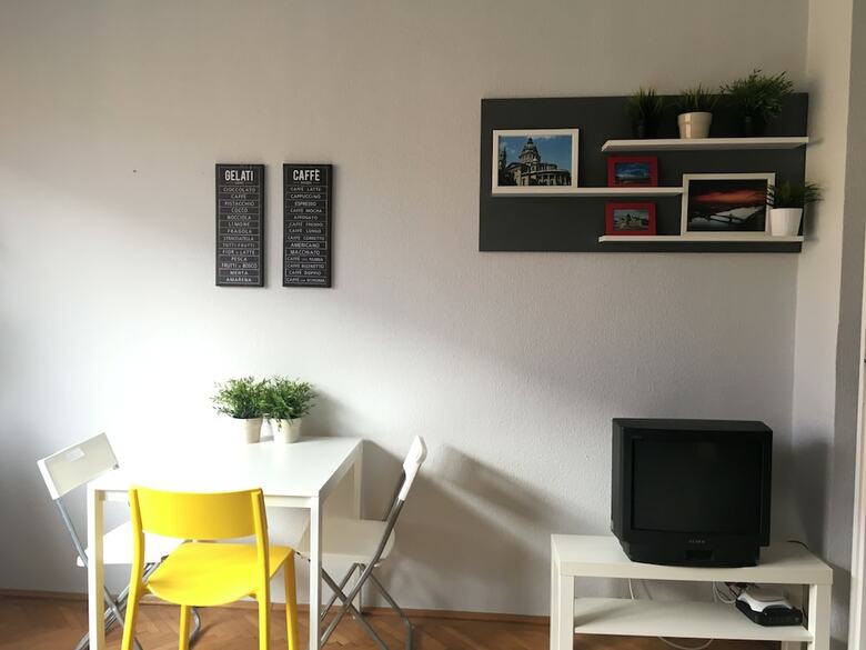 Budget Apartment By Hi5 - V�ci Street 44.