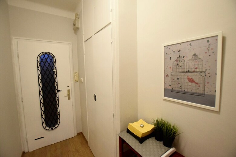 Budget Apartment By Hi5 - V�ci Street 44.