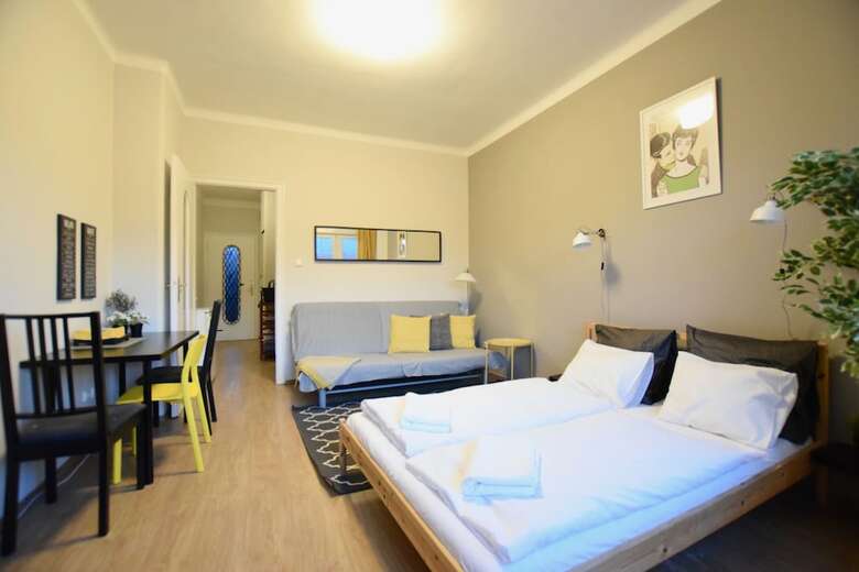 Budget Apartment By Hi5 - V�ci Street 44.