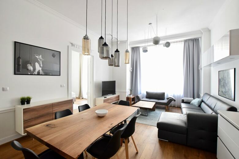 Luxury Apartment By Hi5 - Zichy Suites