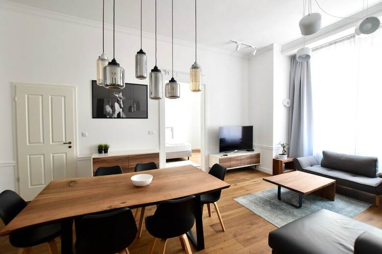Luxury Apartment By Hi5 - Zichy Suites