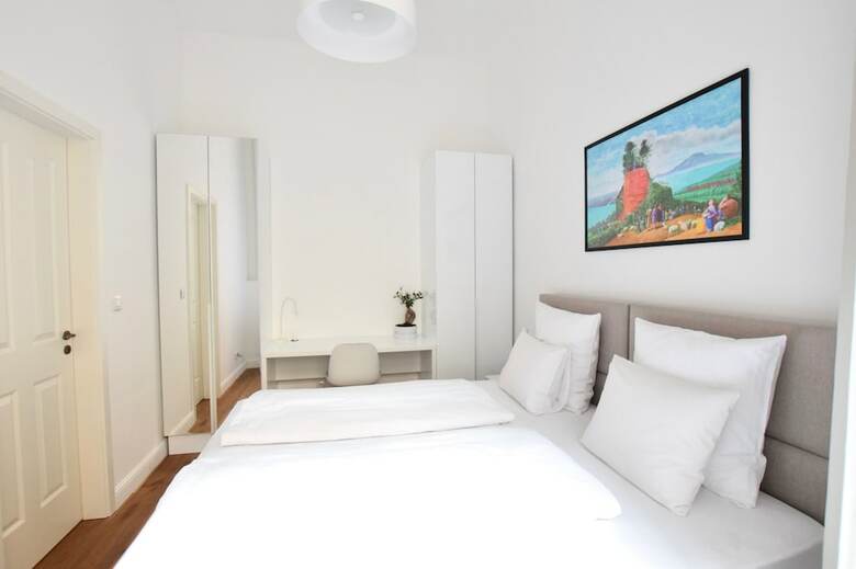Luxury Apartment By Hi5 - Zichy Suites